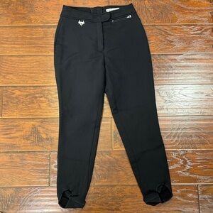 FERA Women's Black Ski & Snow Pants